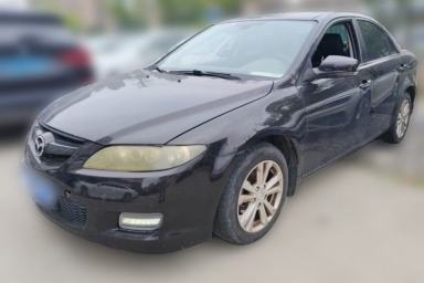 Used Mazda 6 2015 2.0L Automatic Fashion Edition