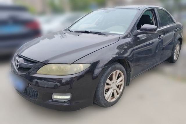 Used Mazda 6 2015 2.0L Automatic Fashion Edition