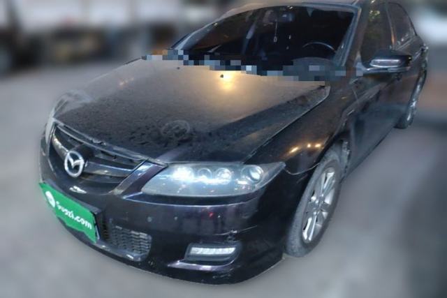 Used Mazda 6 2015 2.0L Automatic Fashion Edition