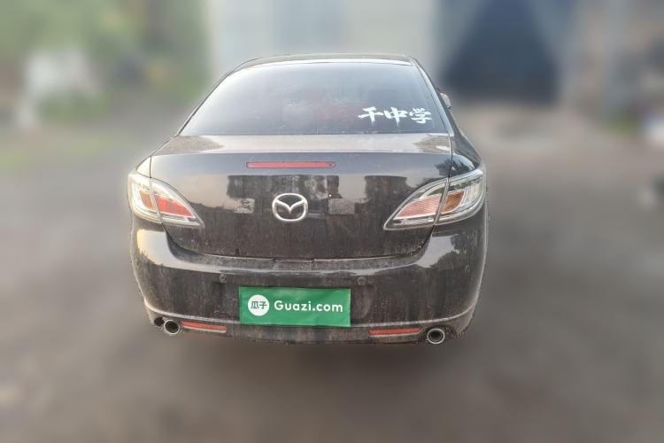 Used Mazda 6 2015 2.0L Automatic Elite Edition Rear