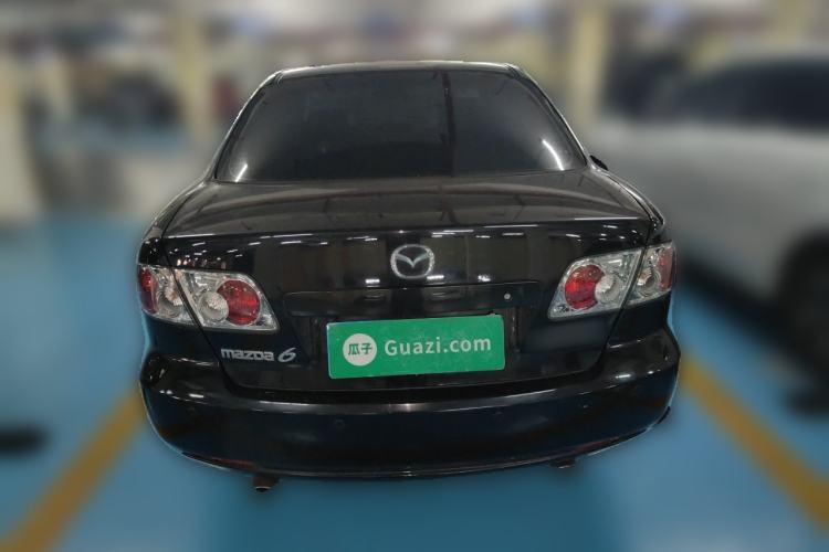 Used Mazda 6 2015 2.0L Automatic Fashion Edition Rear