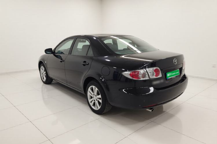 Used Mazda 6 2015 2.0L Automatic Fashion Edition Rear Left 45 Deg