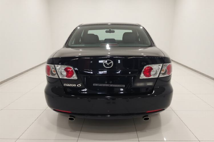 Used Mazda 6 2015 2.0L Automatic Fashion Edition Rear
