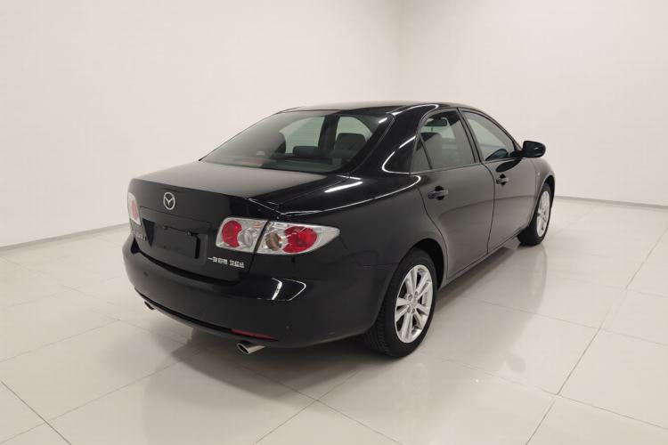 Used Mazda 6 2015 2.0L Automatic Fashion Edition Rear Right 45 Deg