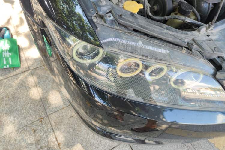 Used Mazda 6 2015 2.0L Automatic Fashion Edition Right Front Headlight