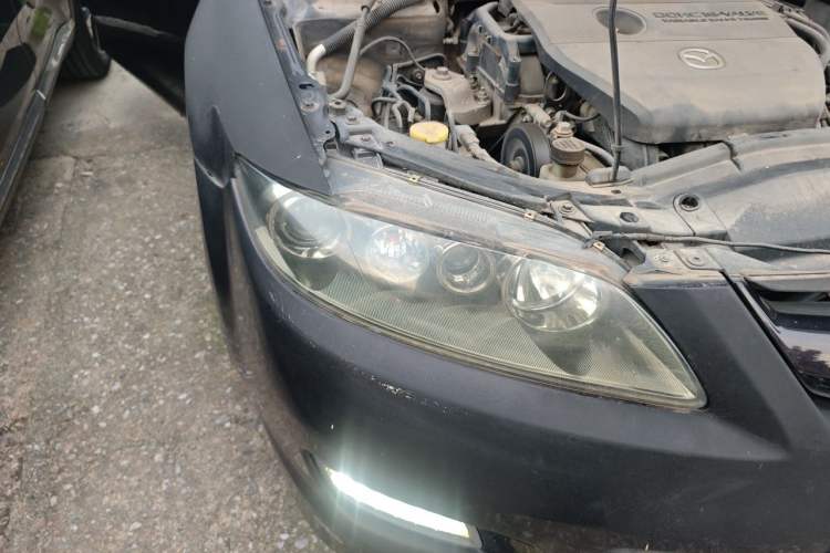 Used Mazda 6 2015 2.0L Automatic Fashion Edition Right Front Headlight