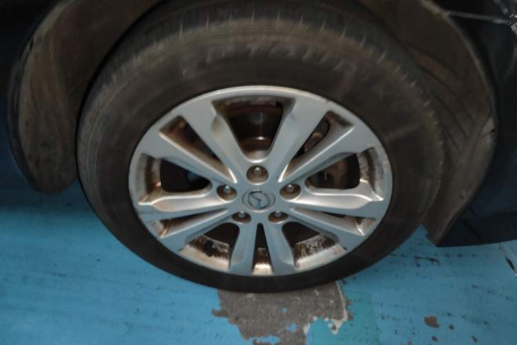 Used Mazda 6 2015 2.0L Automatic Fashion Edition Right Front Wheel Hub