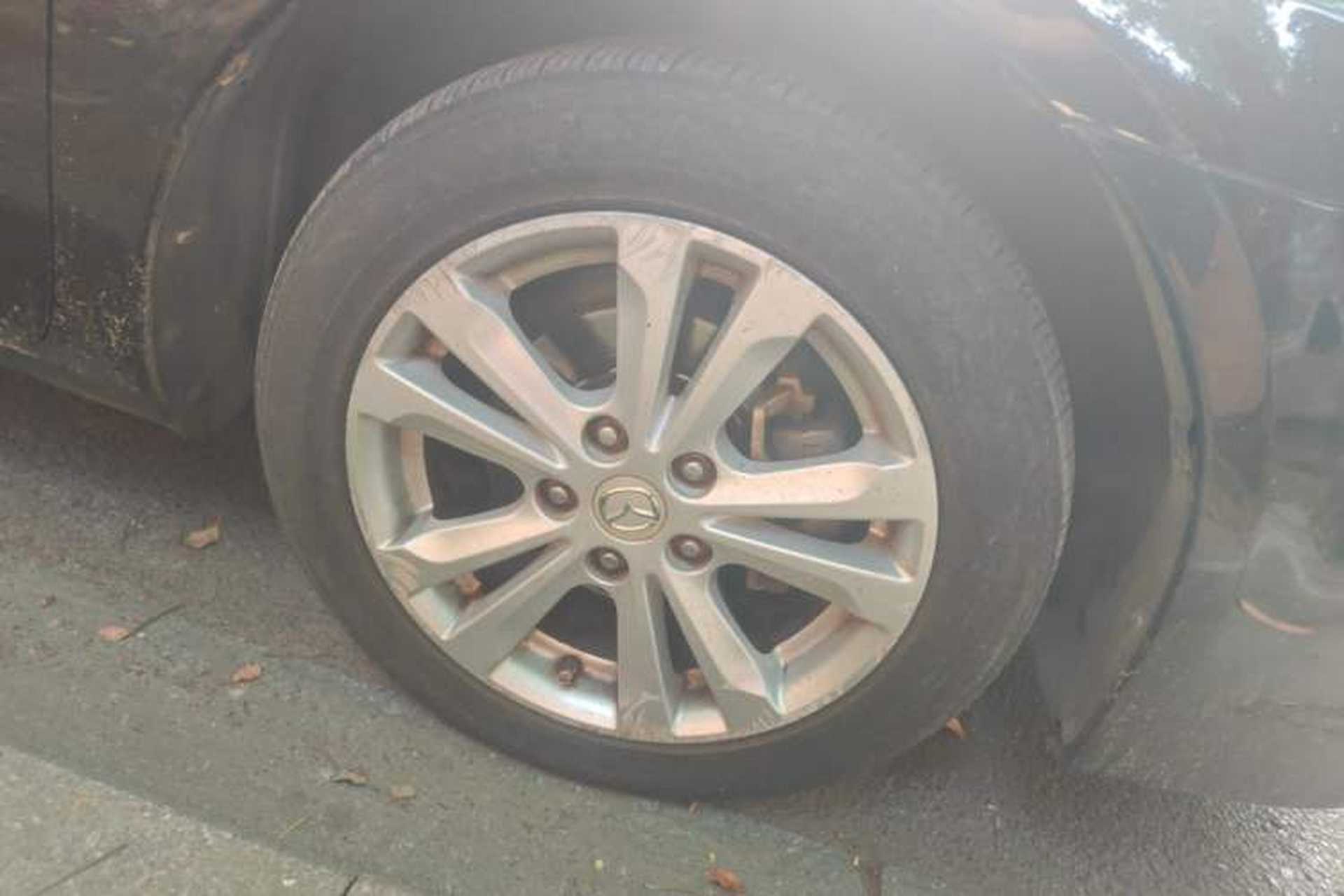 Used Mazda 6 2015 2.0L Automatic Fashion Edition Right Front Wheel Hub