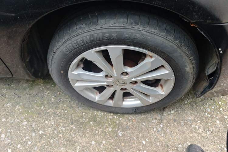 Used Mazda 6 2015 2.0L Automatic Fashion Edition Right Front Wheel Hub