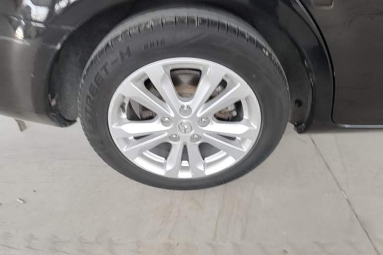 Used Mazda 6 2015 2.0L Automatic Fashion Edition Right Rear Wheel Hub