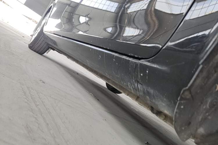 Used Mazda 6 2015 2.0L Automatic Fashion Edition Right Side Sill