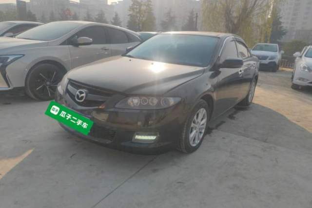 Used Mazda 6 2015 2.0L Automatic Fashion Edition