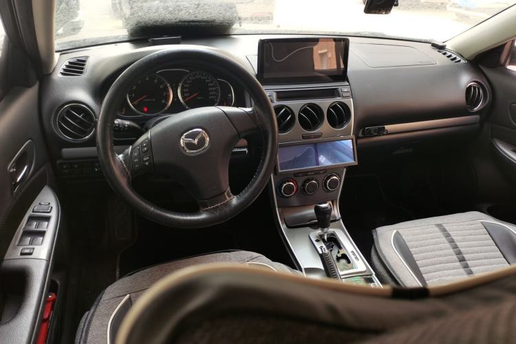 Used Mazda 6 2015 2.0L Automatic Classic Version Steering Wheel