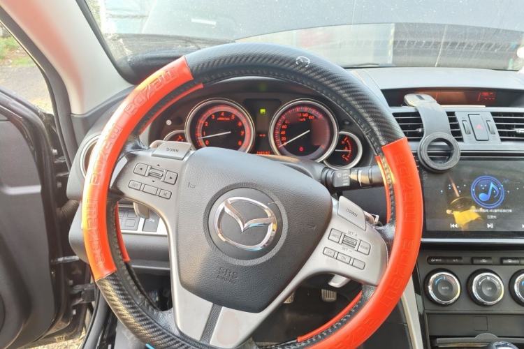 Used Mazda 6 2015 2.0L Automatic Elite Edition Steering Wheel