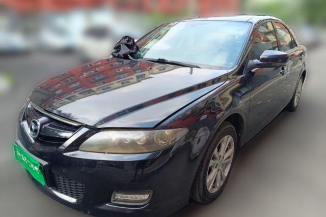 Used Mazda 6 2015 2.0L Automatic Fashion Edition