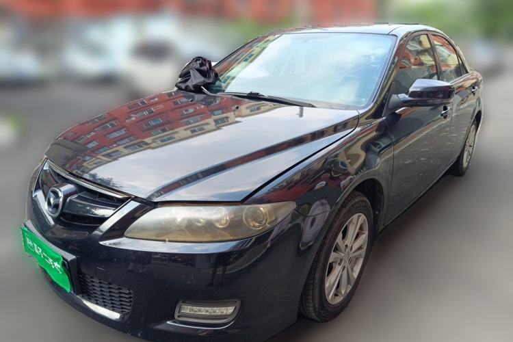Used Mazda 6 2015 2.0L Automatic Fashion Edition Guazi used car, China used car export, Used car for sale, Used Mazda cars, Cheapest cars for sale