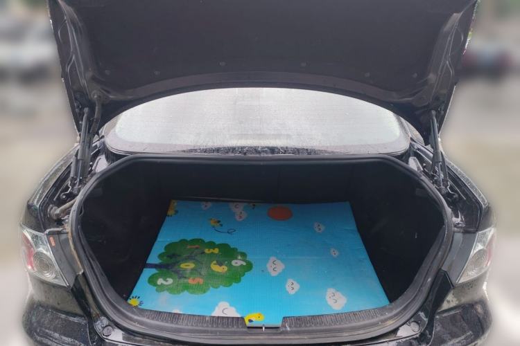 Used Mazda 6 2015 2.0L Automatic Fashion Edition Trunk