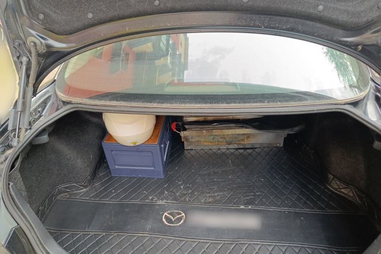 Used Mazda 6 2015 2.0L Automatic Fashion Edition Trunk