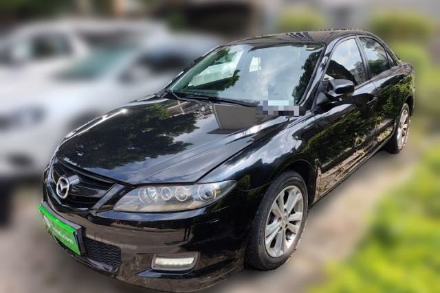 Used Mazda 6 2015 2.0L Automatic Classic Version