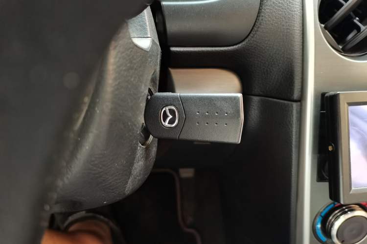 Used Mazda 6 2015 2.0L Automatic Classic Version Vehicle Key