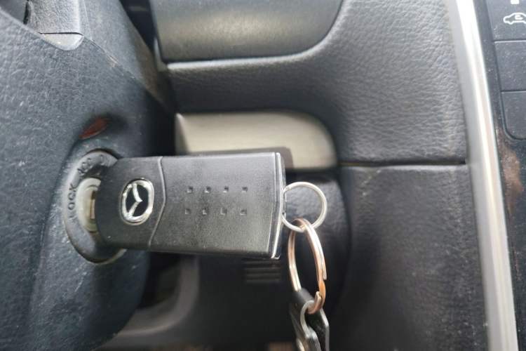 Used Mazda 6 2015 2.0L Automatic Fashion Edition Vehicle Key