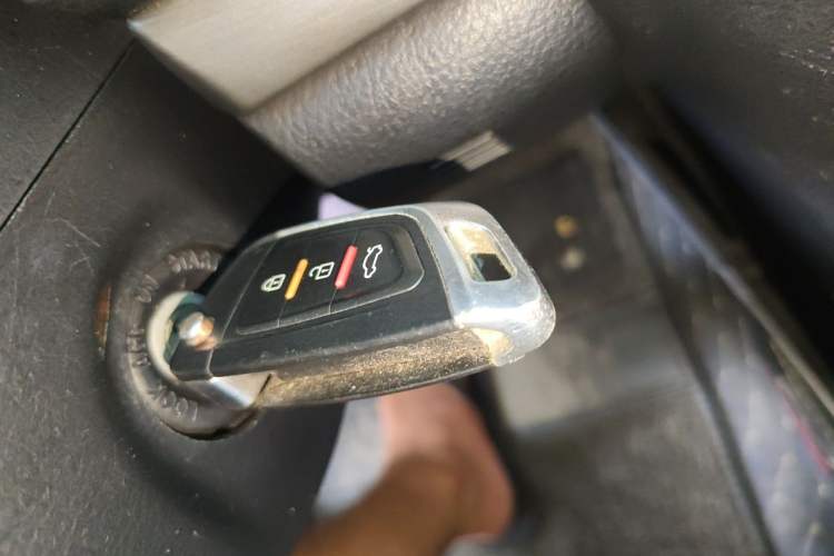 Used Mazda 6 2015 2.0L Automatic Fashion Edition Vehicle Key
