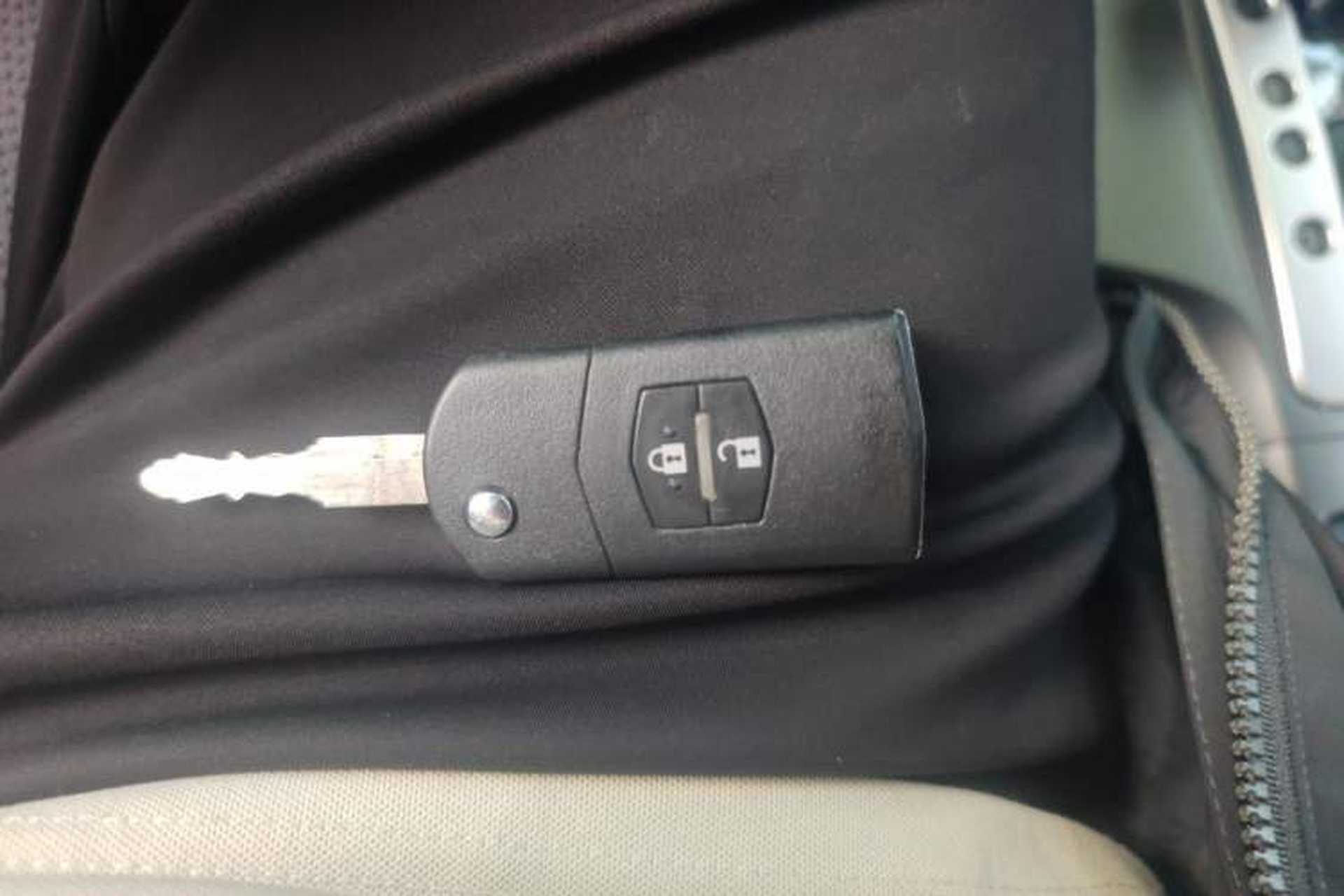 Used Mazda 6 2015 2.0L Automatic Fashion Edition Vehicle Key