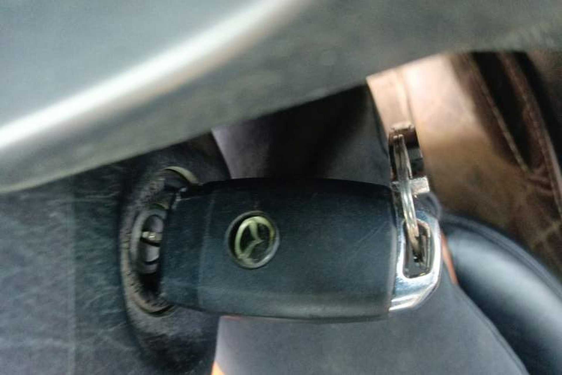 Used Mazda 6 2015 2.0L Automatic Fashion Edition Vehicle Key