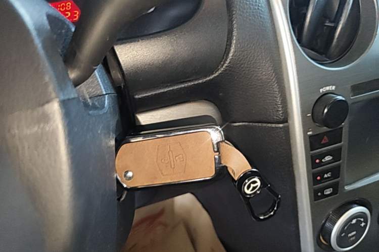 Used Mazda 6 2015 2.0L Automatic Fashion Edition Vehicle Key