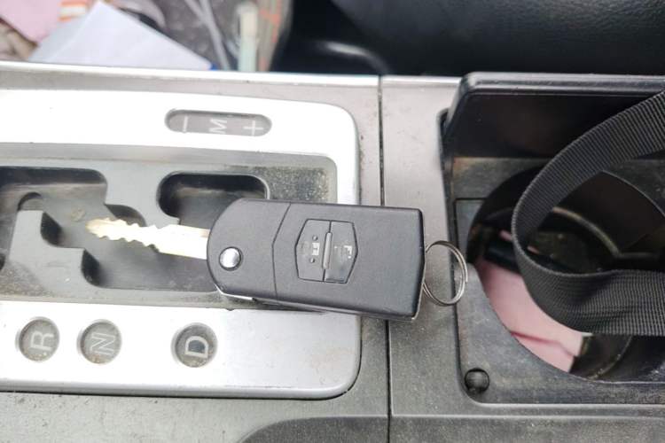 Used Mazda 6 2015 2.0L Automatic Fashion Edition Vehicle Key