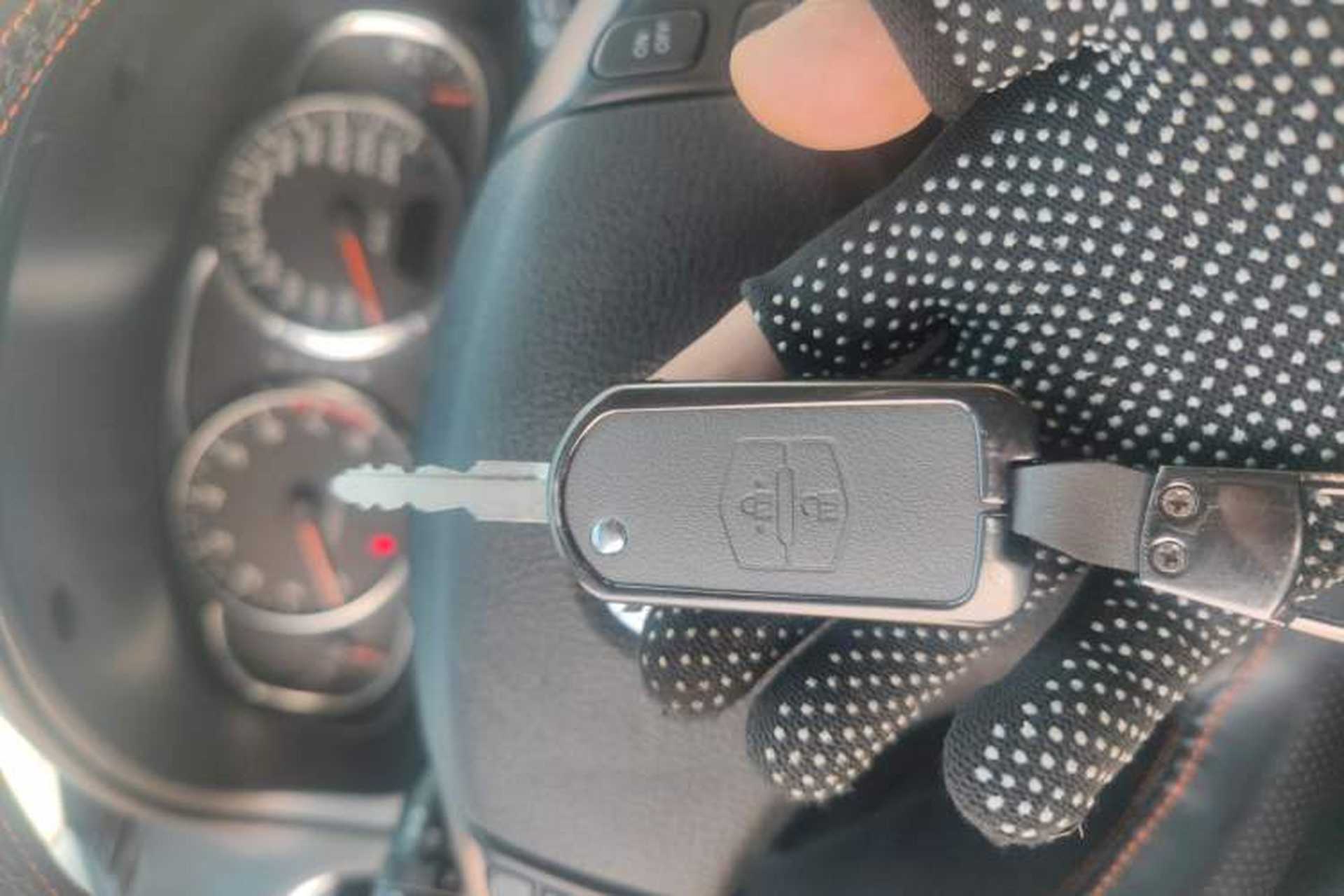 Used Mazda 6 2015 2.0L Automatic Fashion Edition Vehicle Key