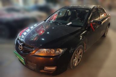 Used Mazda 6 2015 2.0L Automatic Fashion Edition