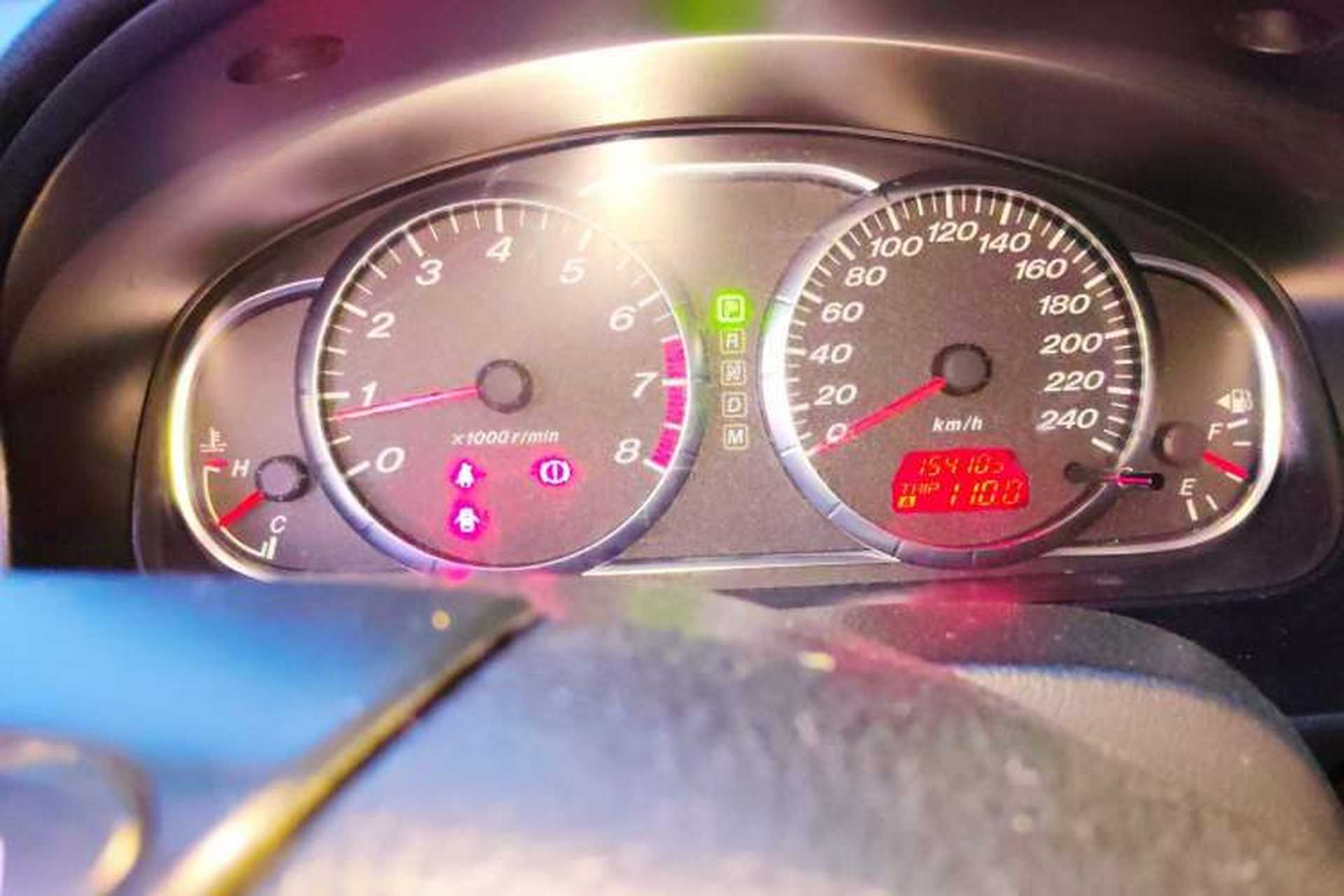 Used Mazda 6 2015 2.0L Automatic Fashion Edition Instrument Cluster