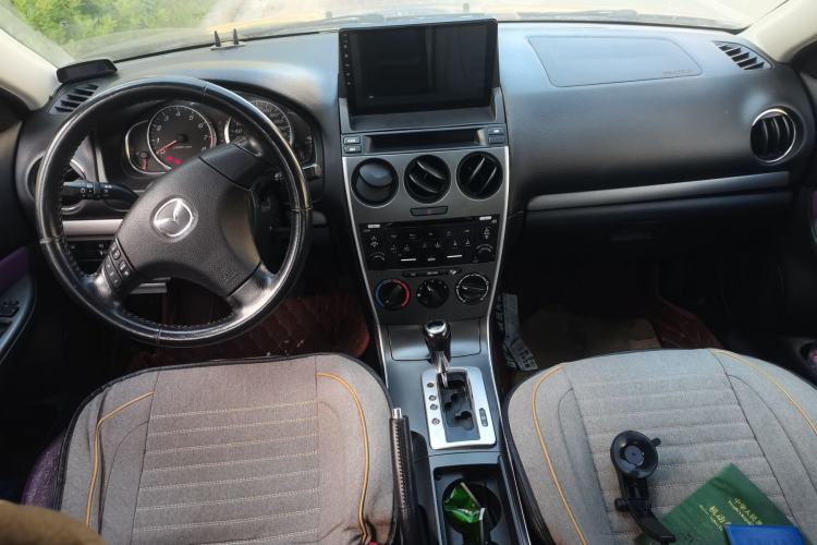 Used Mazda 6 2015 2.0L Automatic Classic Version Center Console