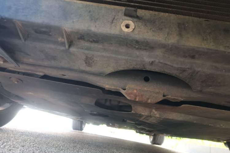 Used Mazda 6 2015 2.0L Automatic Classic Version Chassis Front