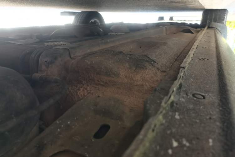 Used Mazda 6 2015 2.0L Automatic Classic Version Chassis Rear Left