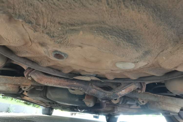 Used Mazda 6 2015 2.0L Automatic Classic Version Chassis Rear