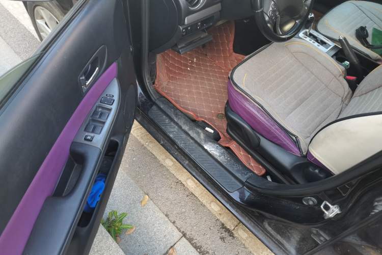 Used Mazda 6 2015 2.0L Automatic Classic Version Driver Seat