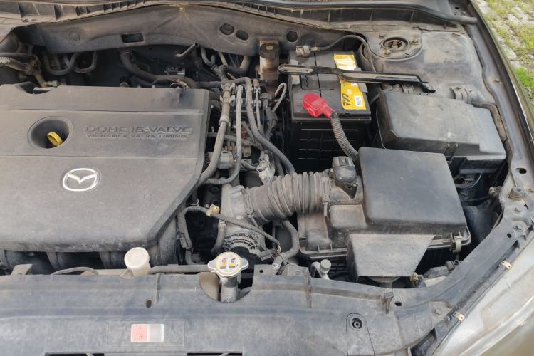 Used Mazda 6 2015 2.0L Automatic Classic Version Engine Bay Left