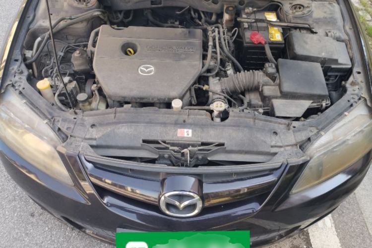 Used Mazda 6 2015 2.0L Automatic Classic Version Engine Bay