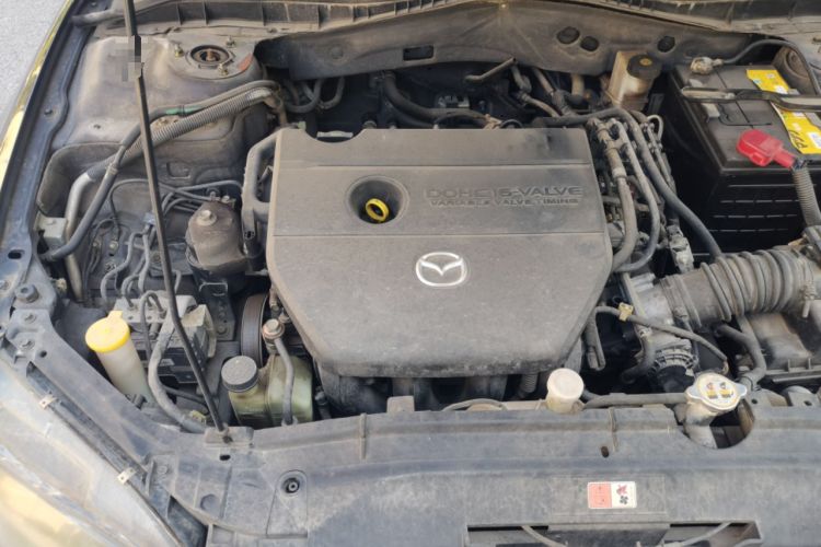 Used Mazda 6 2015 2.0L Automatic Classic Version Engine Bay Right