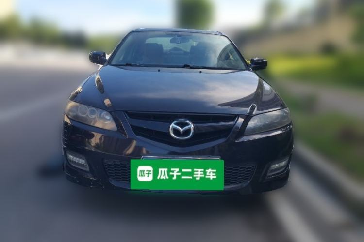Used Mazda 6 2015 2.0L Automatic Classic Version Front