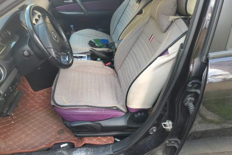 Used Mazda 6 2015 2.0L Automatic Classic Version Left Front Seat