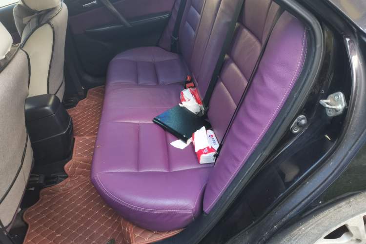 Used Mazda 6 2015 2.0L Automatic Classic Version Left Rear Seat