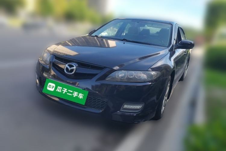 Used Mazda 6 2015 2.0L Automatic Classic Version Guazi used car, China used car export, Used car for sale, Used cars, Cheapest cars for sale