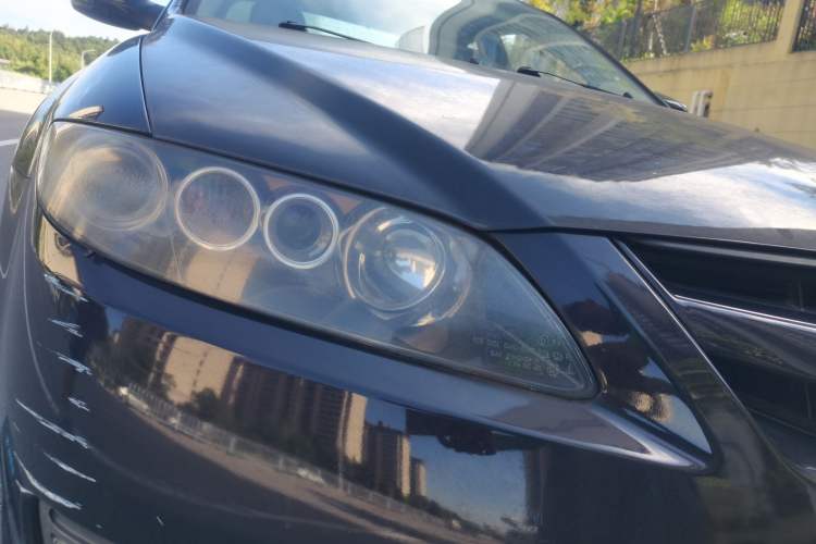Used Mazda 6 2015 2.0L Automatic Classic Version Right Front Headlight