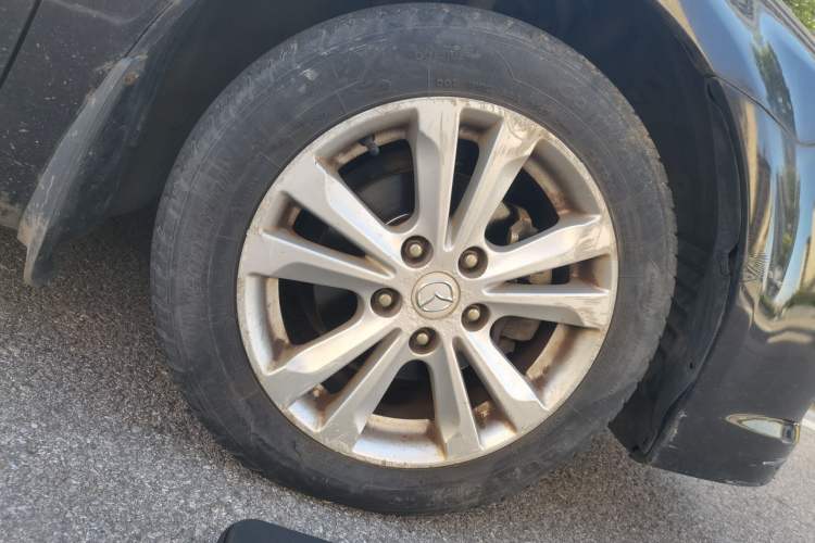 Used Mazda 6 2015 2.0L Automatic Classic Version Right Front Wheel Hub