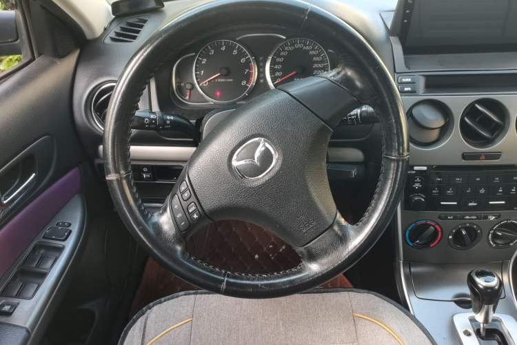 Used Mazda 6 2015 2.0L Automatic Classic Version Steering Wheel