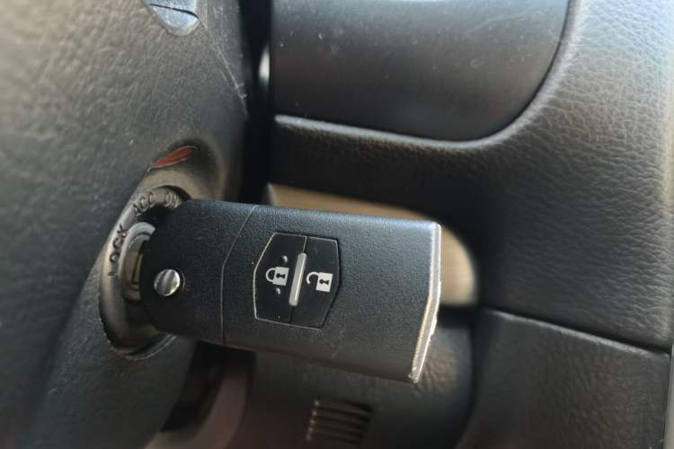 Used Mazda 6 2015 2.0L Automatic Classic Version Vehicle Key