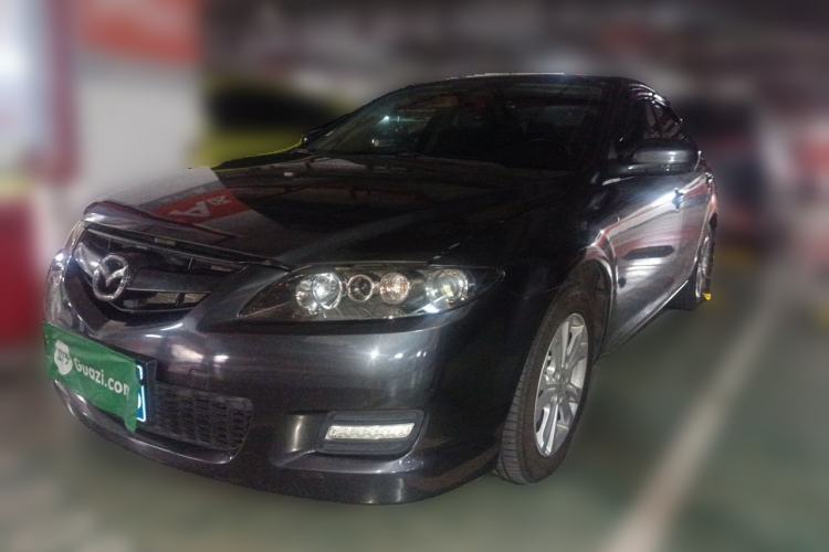 Used Mazda 6 2015 2.0L Automatic Fashion Edition Guazi used car, China used car export, Used car for sale, Used cars, Cheapest cars for sale